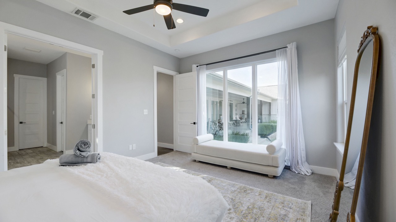 Photo of Bedroom in Georgetown