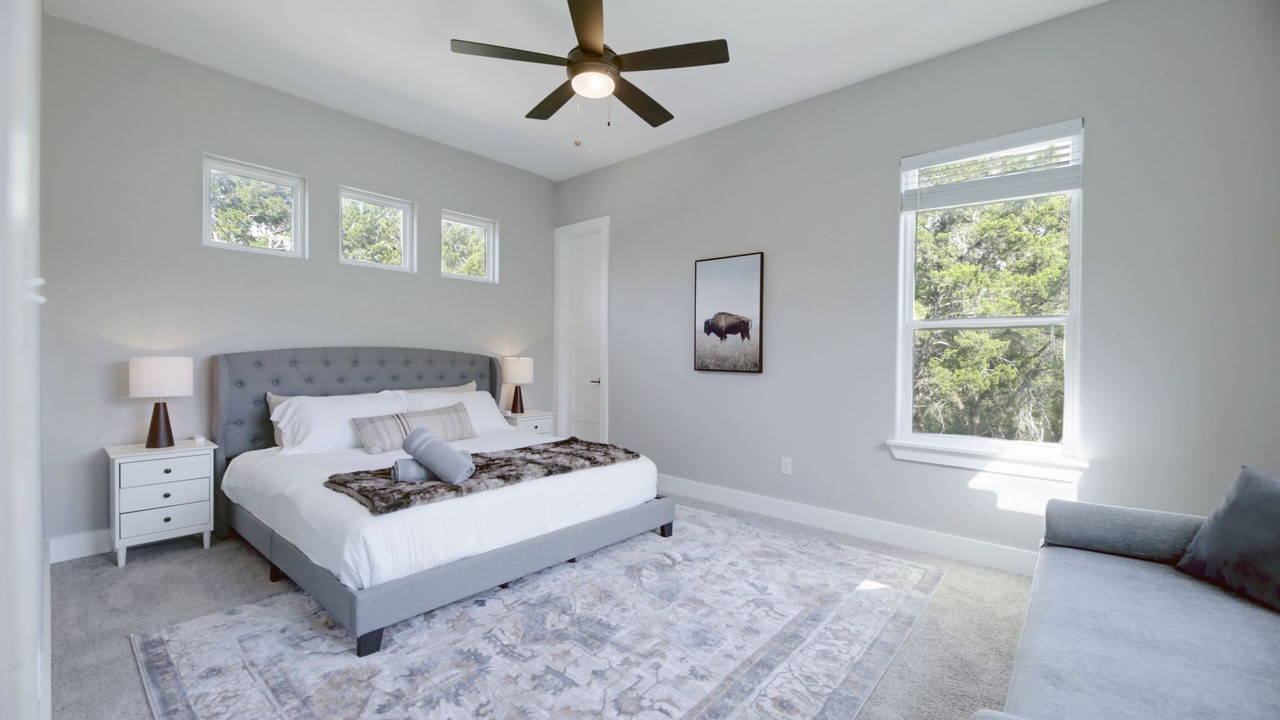 Photo of Bedroom in Georgetown