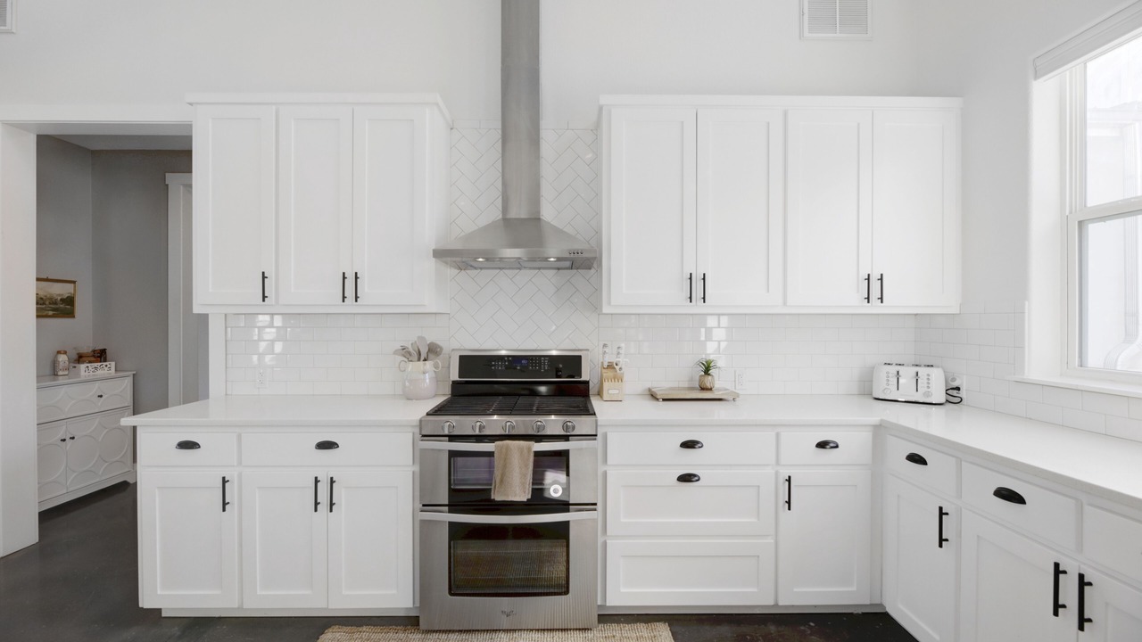 Photo of Kitchen in Georgetown