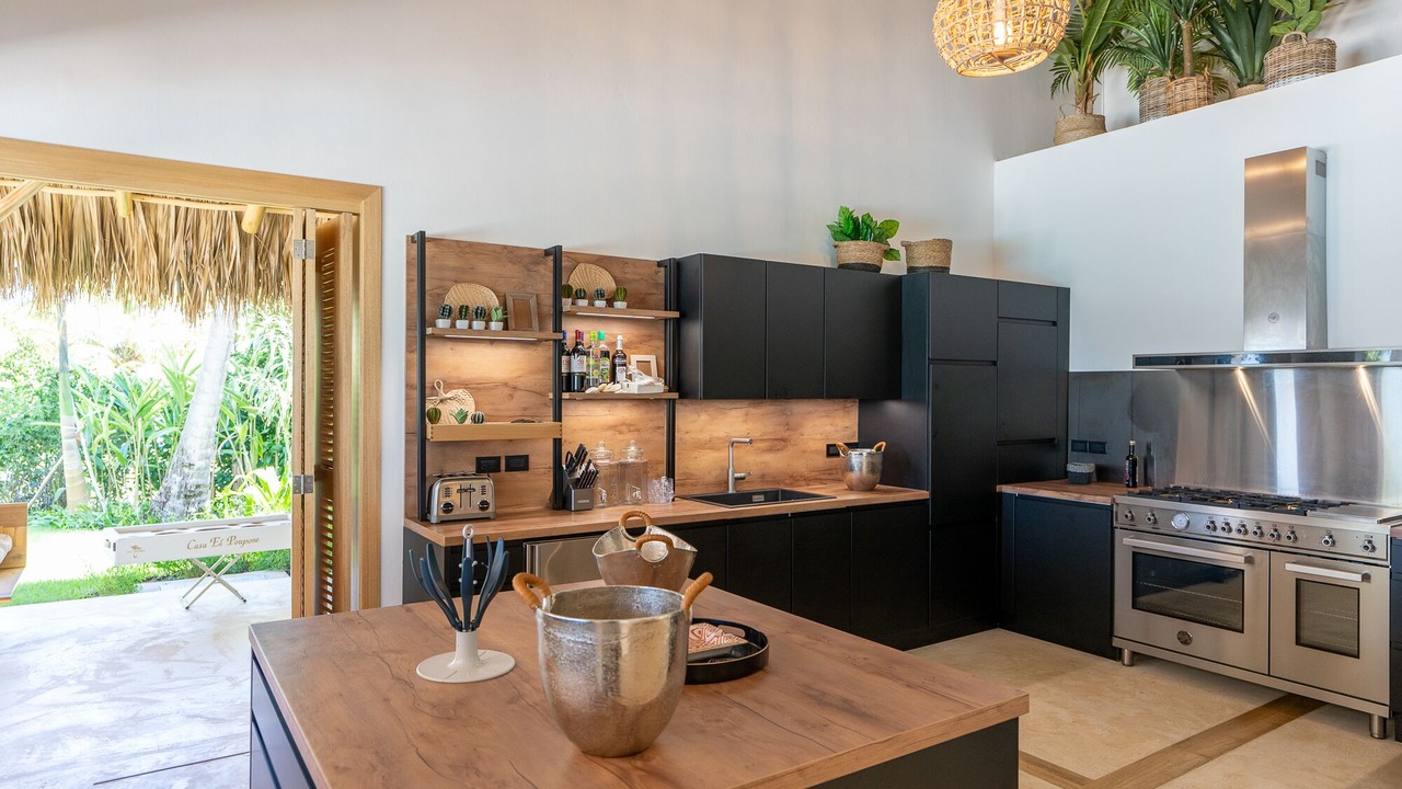 Photo of Kitchen in Las Terrenas