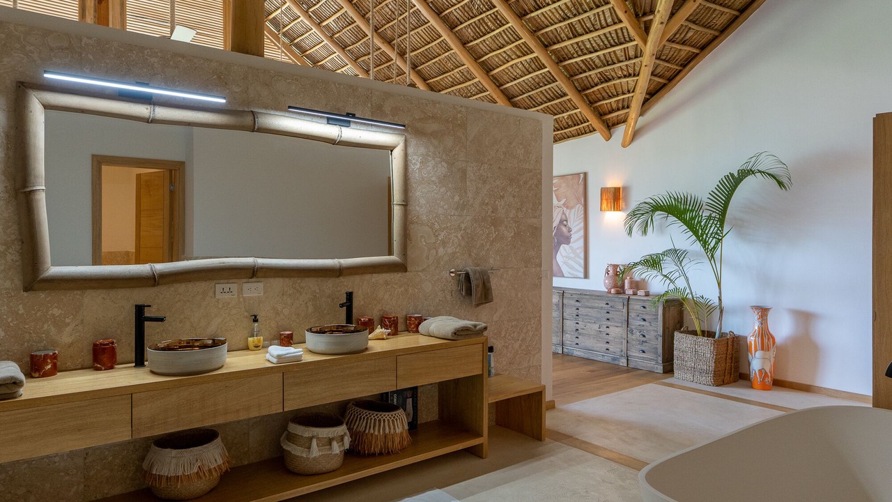 Photo of Bathroom in Las Terrenas