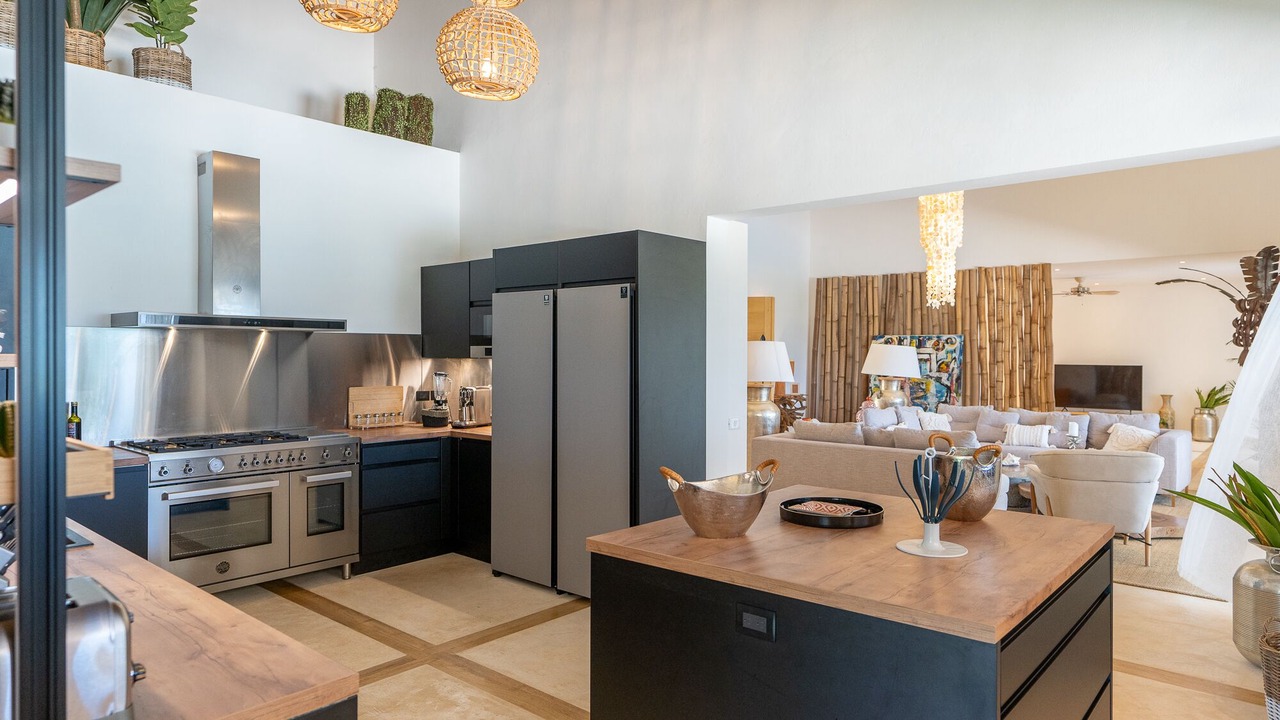 Photo of Kitchen in Las Terrenas