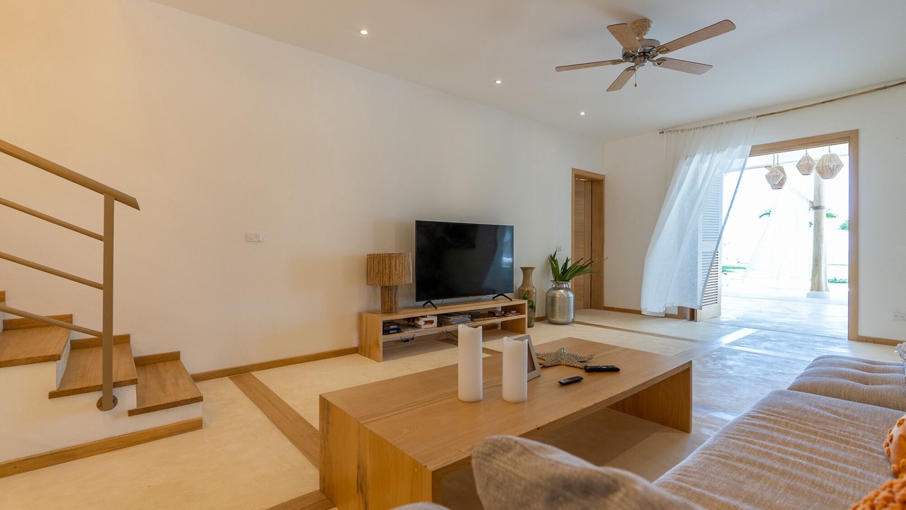 Photo of Livingroom in Las Terrenas