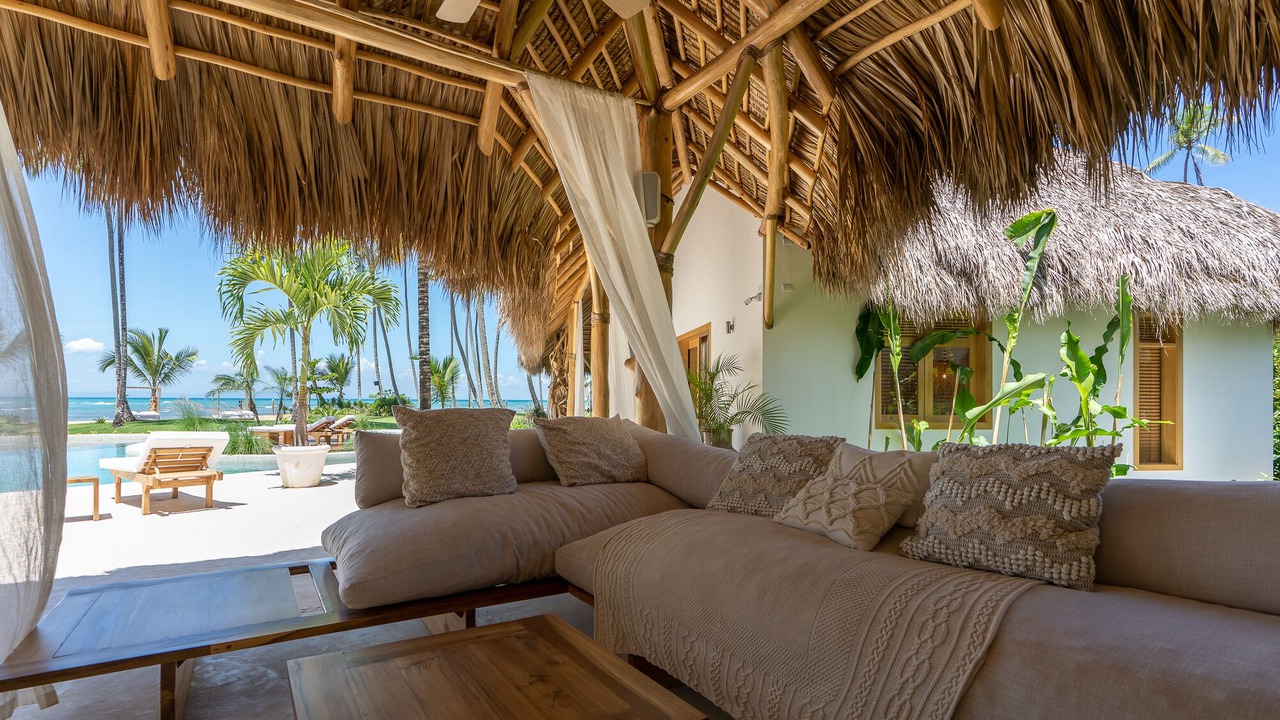 Photo of Patio Balcony in Las Terrenas