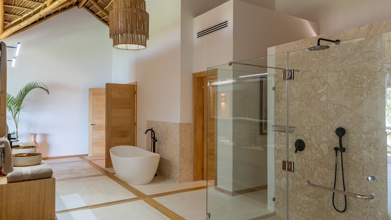 Photo of Bathroom in Las Terrenas