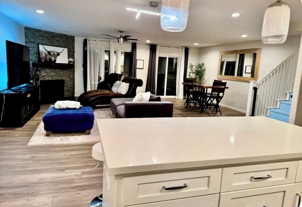 Photo of Livingroom in El Dorado Hills