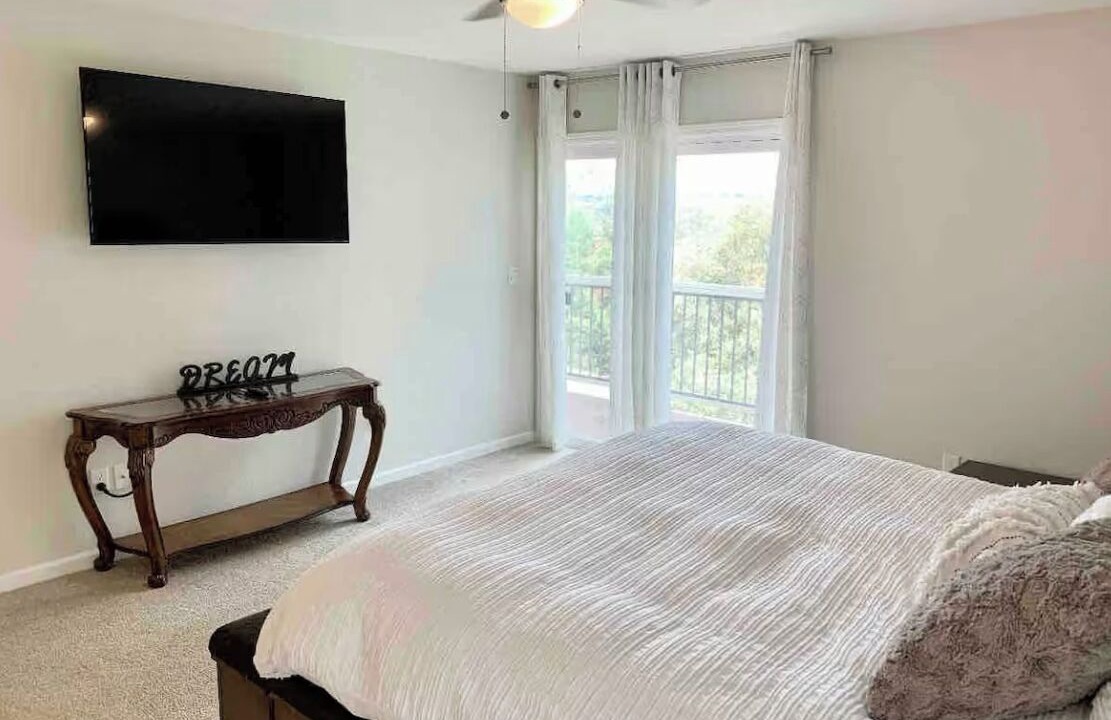 Photo of Bedroom in El Dorado Hills