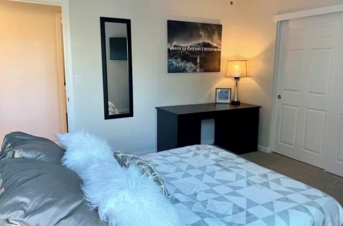 Photo of Bedroom in El Dorado Hills