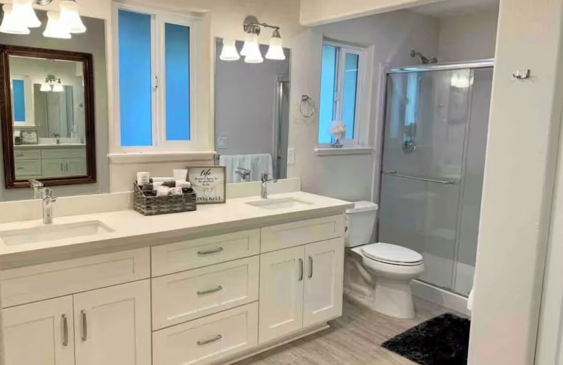 Photo of Bathroom in El Dorado Hills