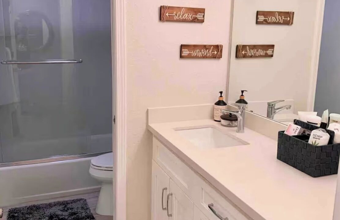 Photo of Bathroom in El Dorado Hills
