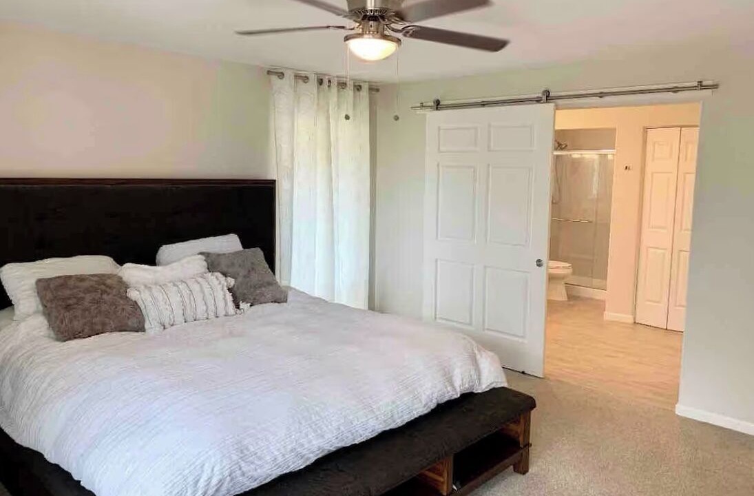 Photo of Bedroom in El Dorado Hills