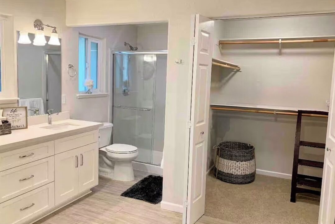 Photo of Bathroom in El Dorado Hills