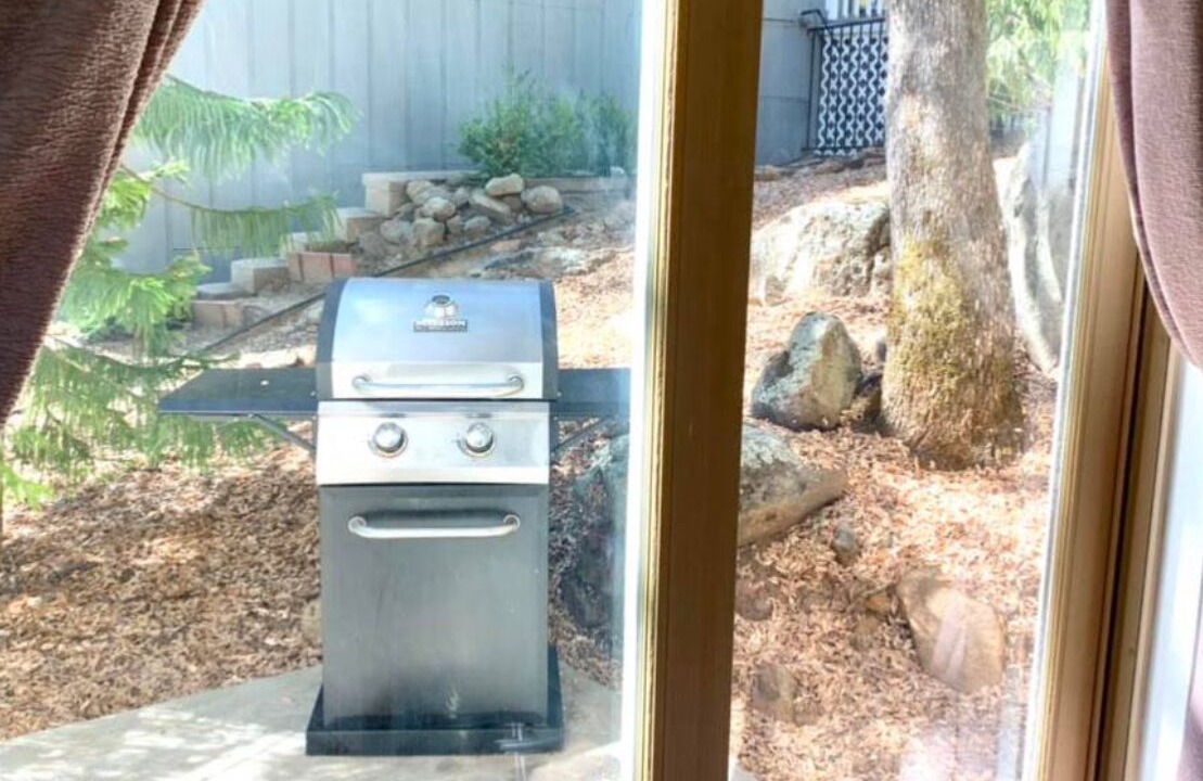 Photo of Patio Balcony in El Dorado Hills