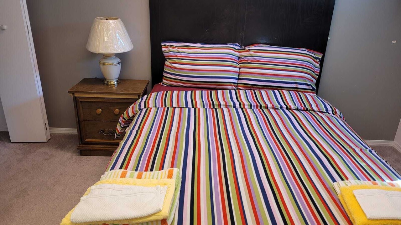 Photo of Bedroom in Saskatoon