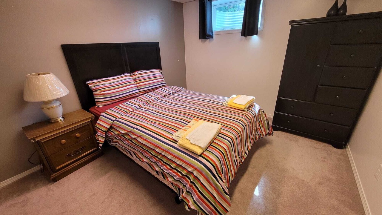 Photo of Bedroom in Saskatoon