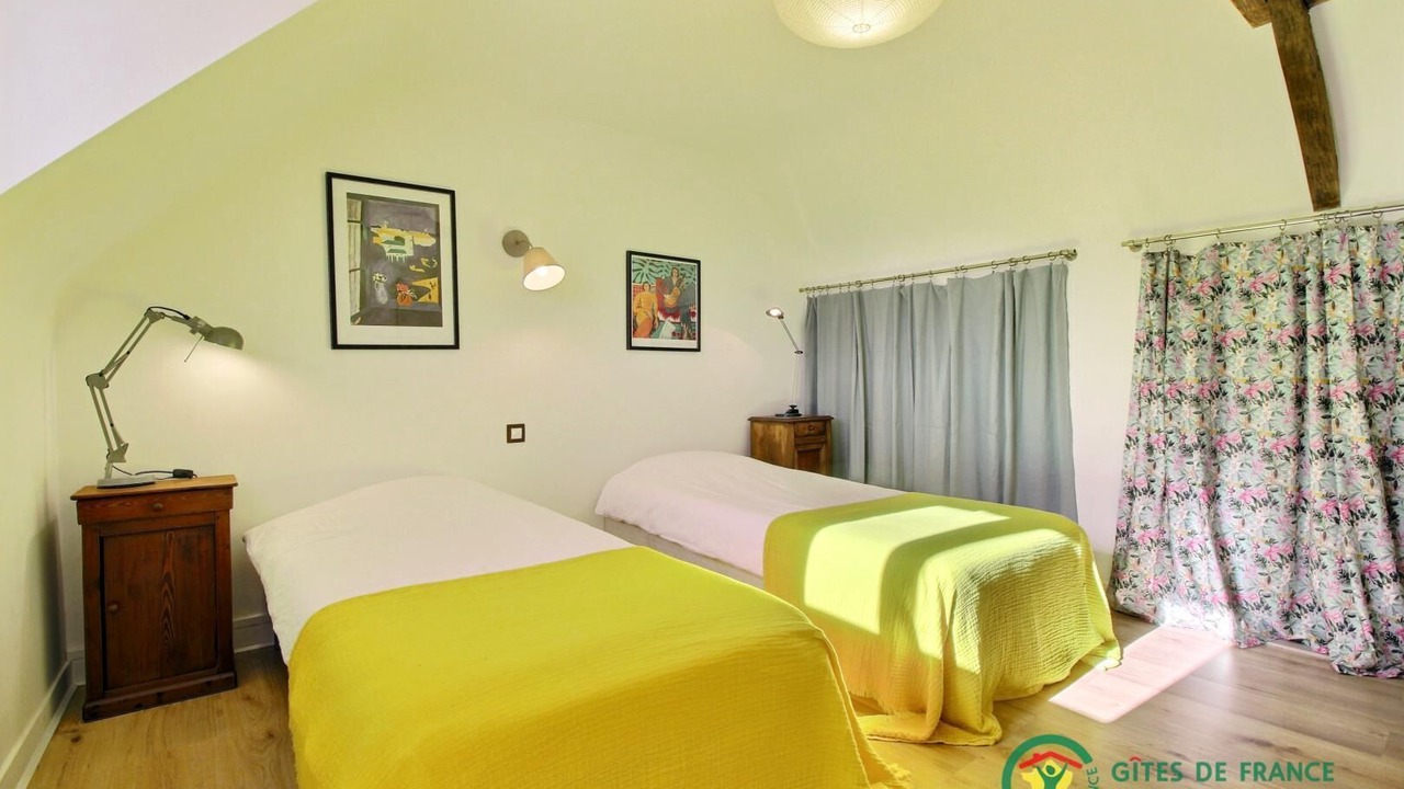 Photo of Bedroom in Pluneret