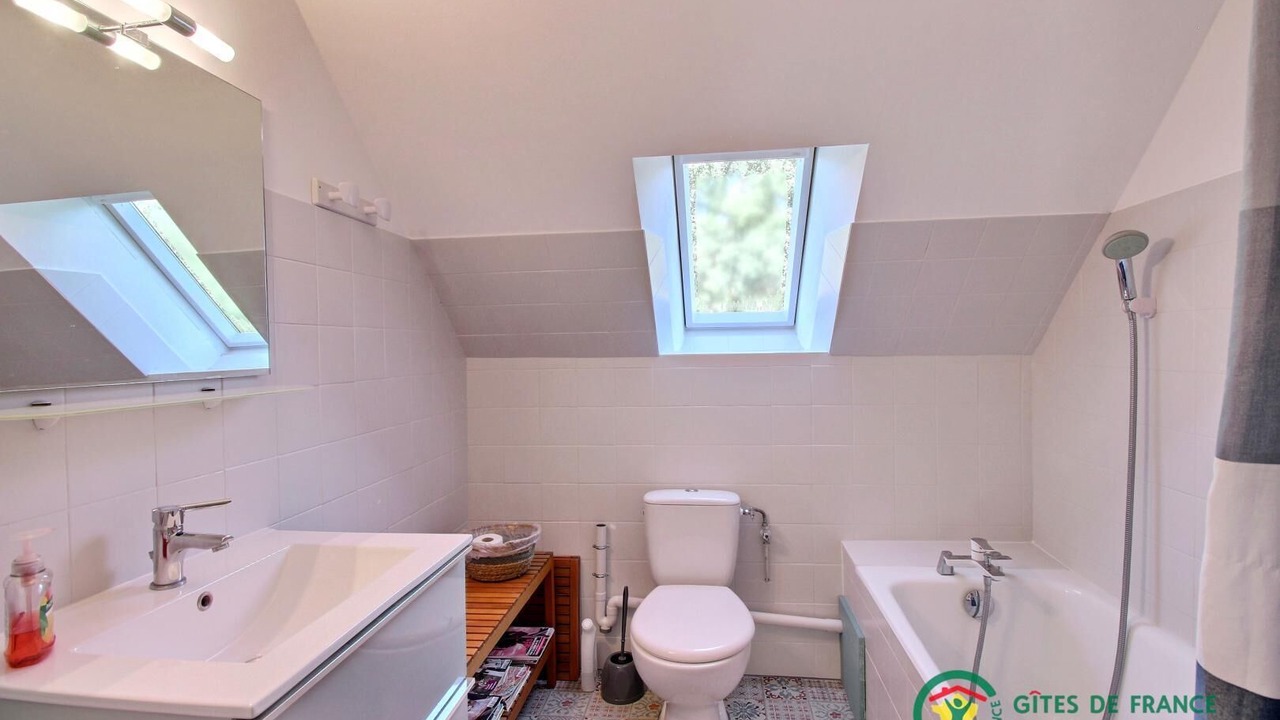 Photo of Bathroom in Pluneret