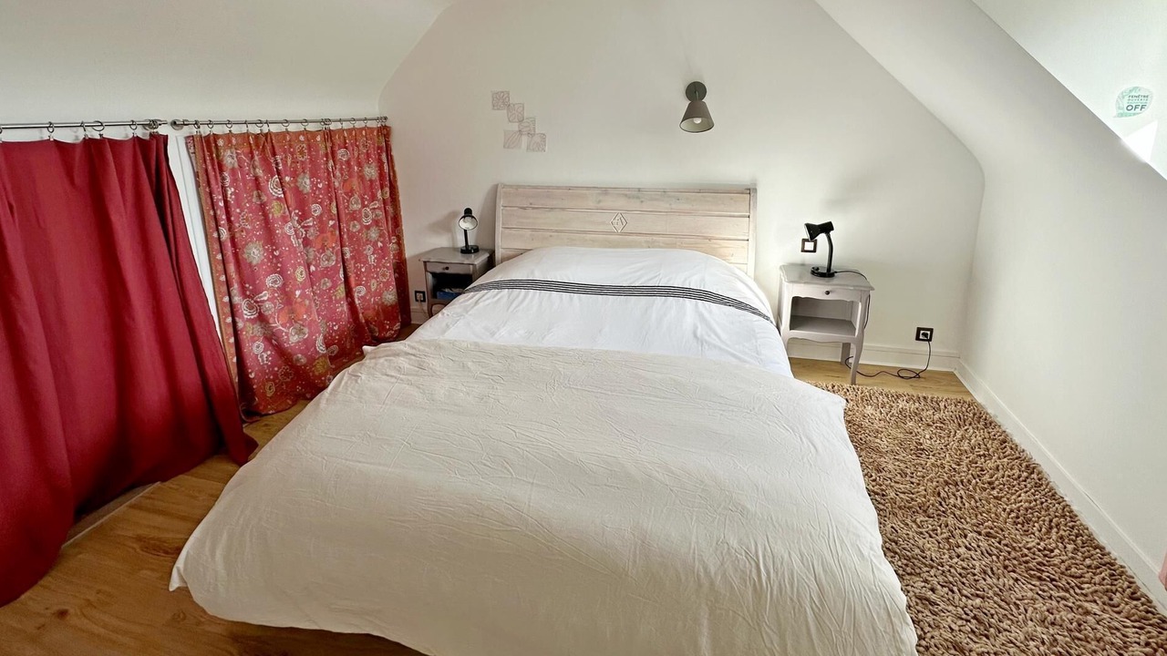 Photo of Bedroom in Pluneret