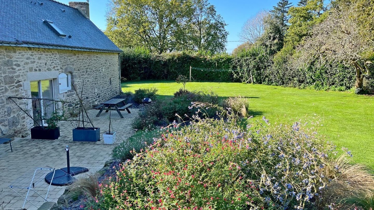 Photo of Patio Balcony in Pluneret