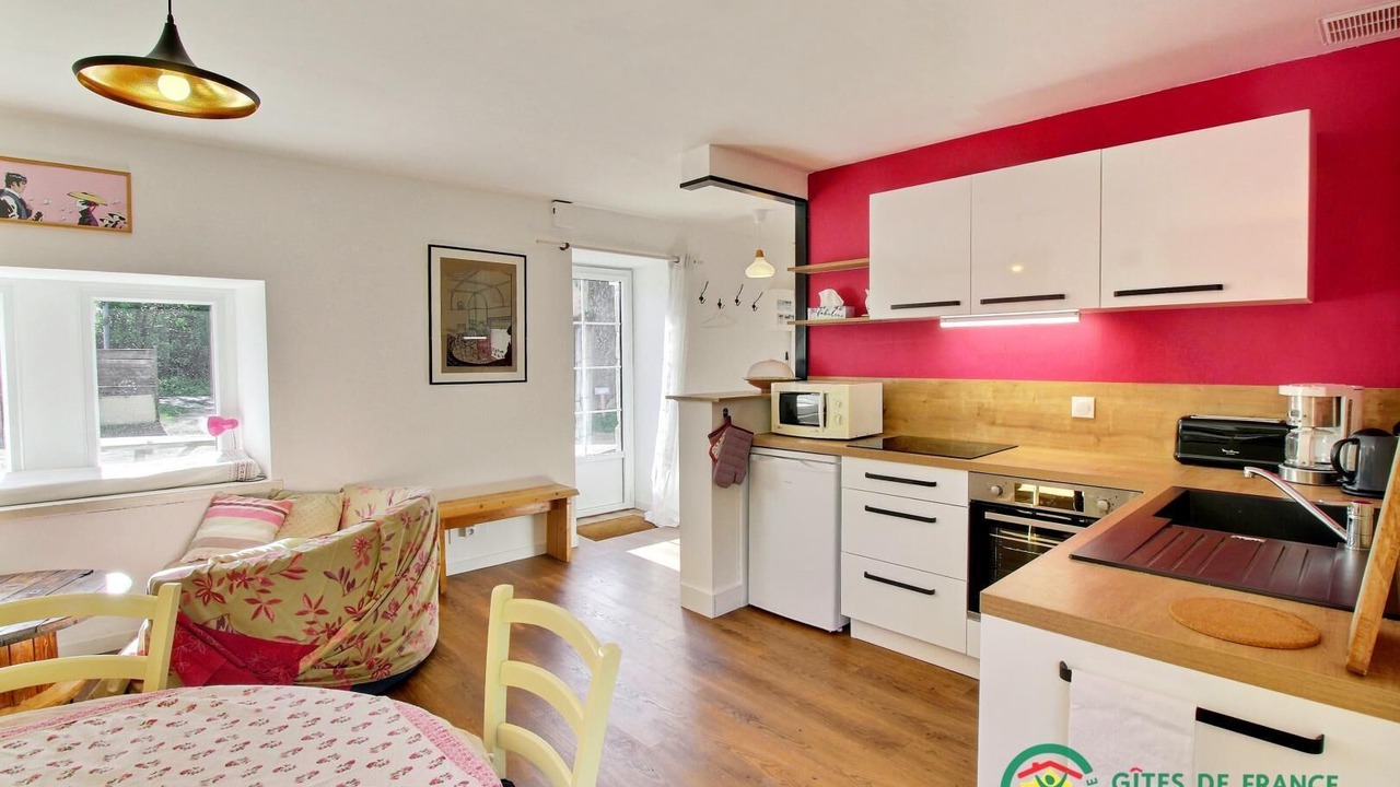 Photo of Kitchen in Pluneret