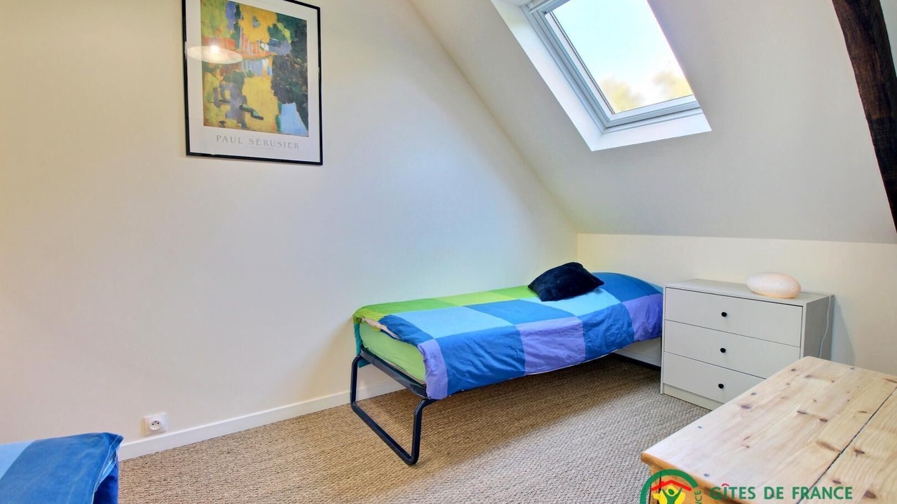 Photo of Bedroom in Pluneret