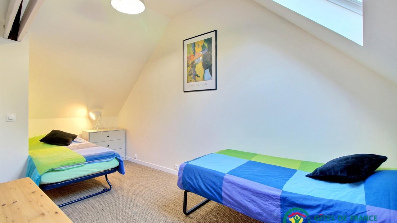 Photo of Bedroom in Pluneret