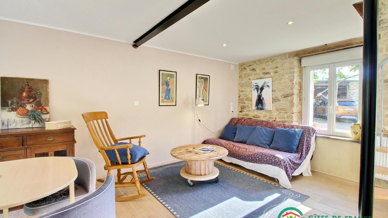 Photo of Livingroom in Pluneret