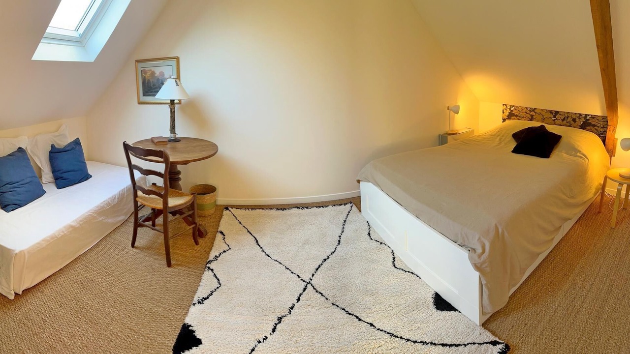 Photo of Bedroom in Pluneret