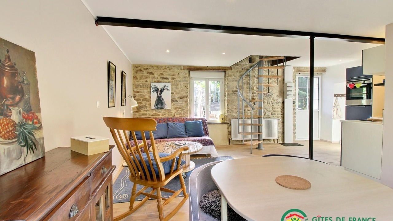 Photo of Livingroom in Pluneret