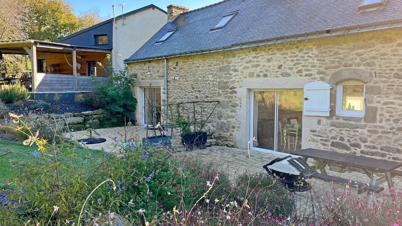 Photo of Patio Balcony in Pluneret