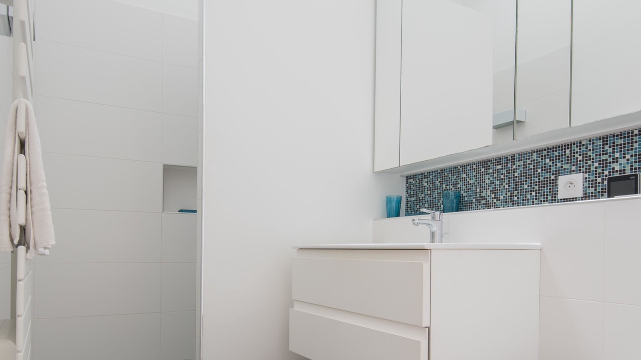 Photo of Bathroom in Pornic