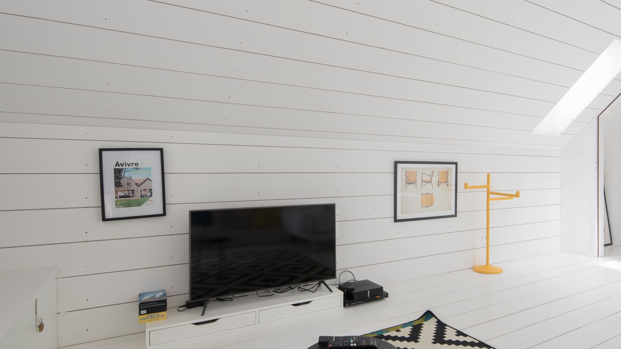 Photo of Bedroom in Pornic