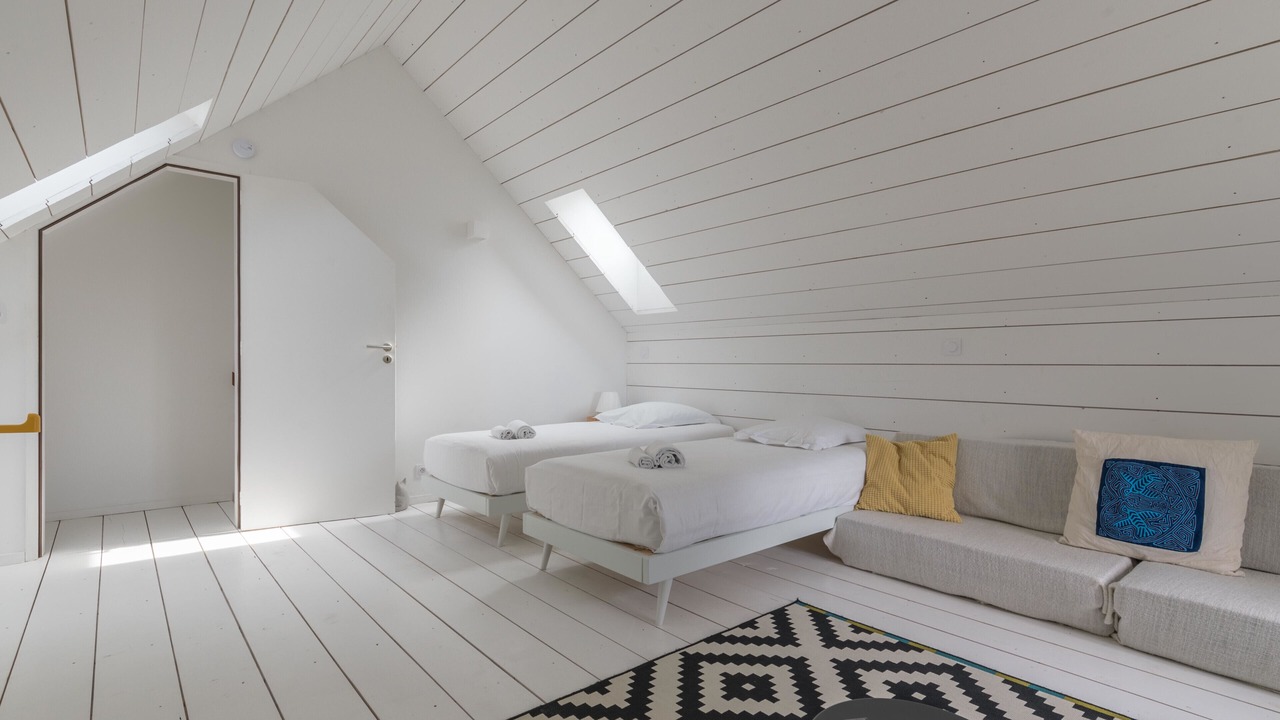 Photo of Bedroom in Pornic