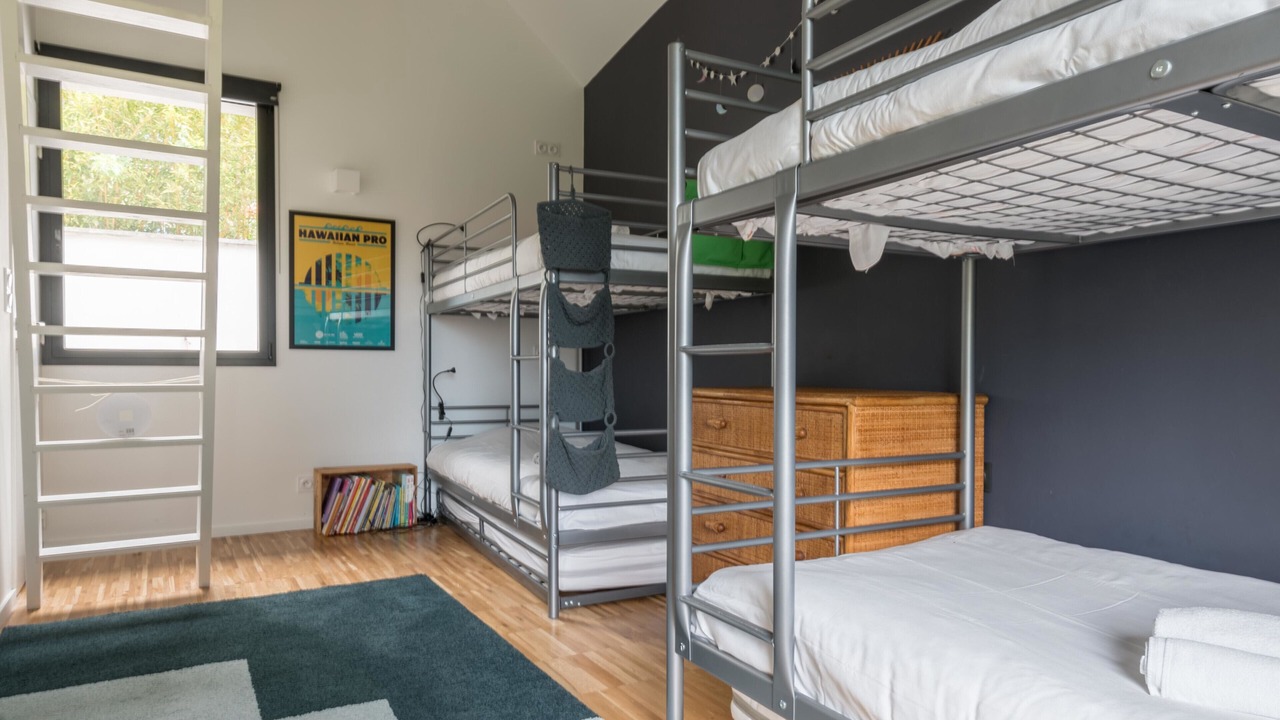 Photo of Bedroom in Pornic
