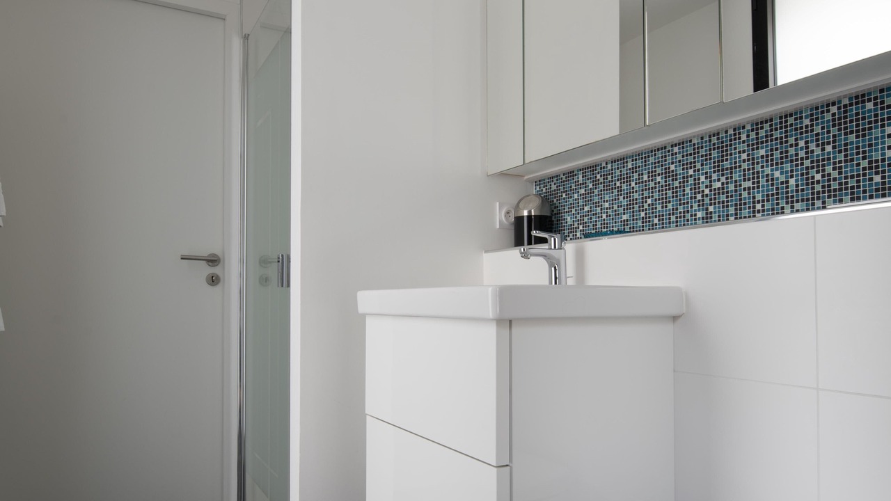 Photo of Bathroom in Pornic