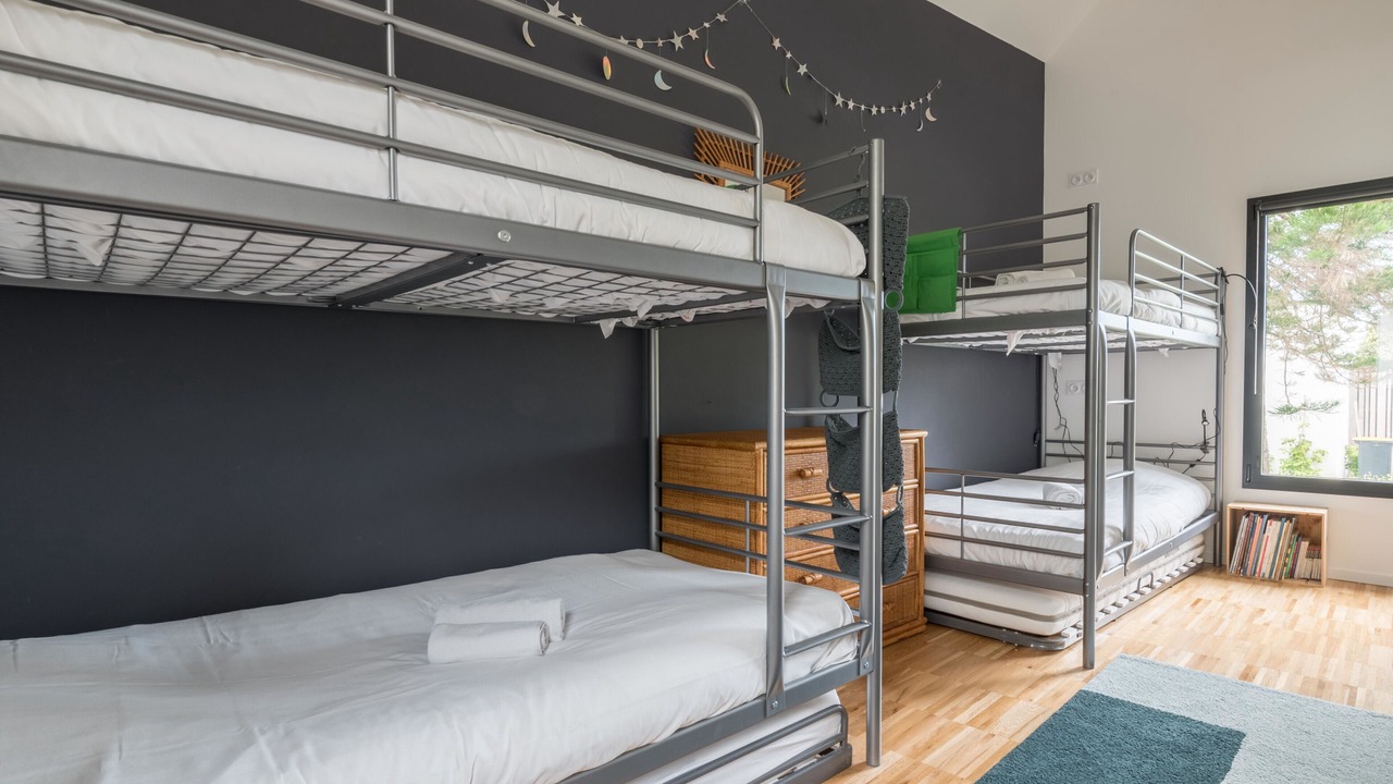 Photo of Bedroom in Pornic
