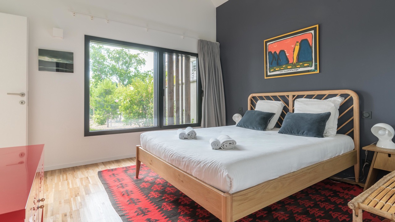 Photo of Bedroom in Pornic