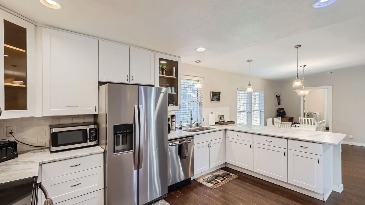 Photo of Kitchen in Shearer Hills - Ridgeview