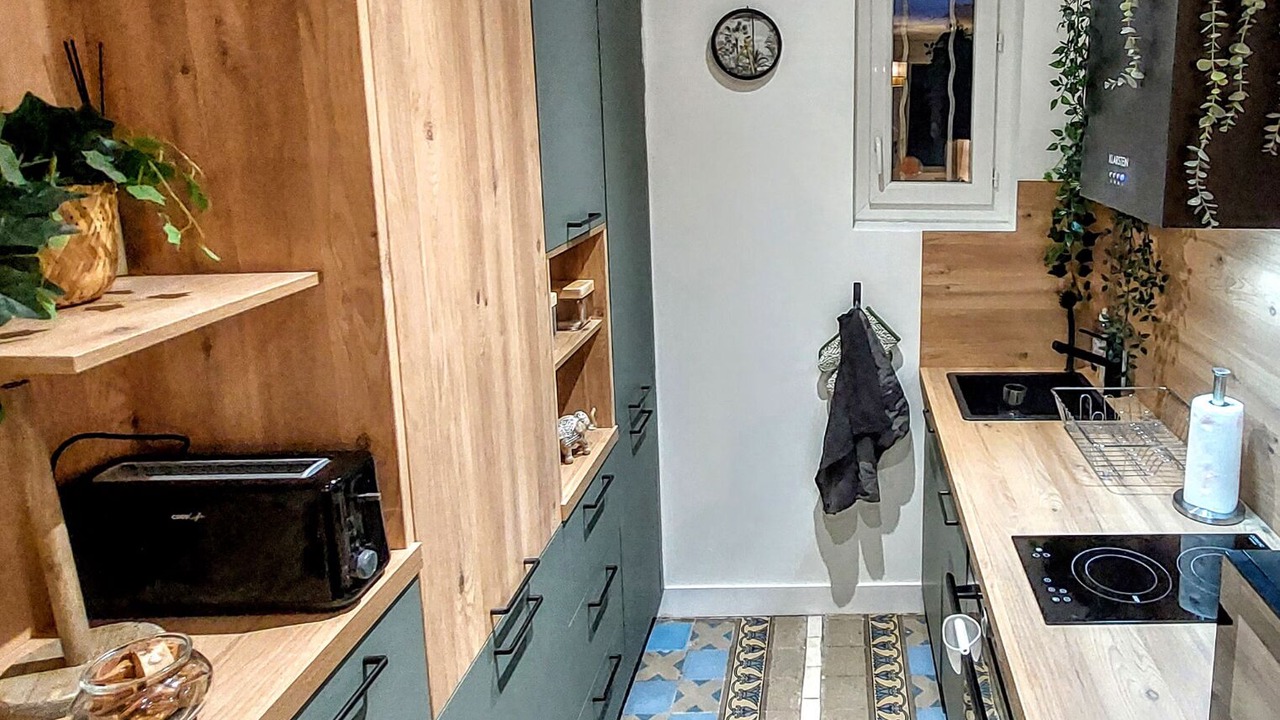 Photo of Kitchen in Orbec