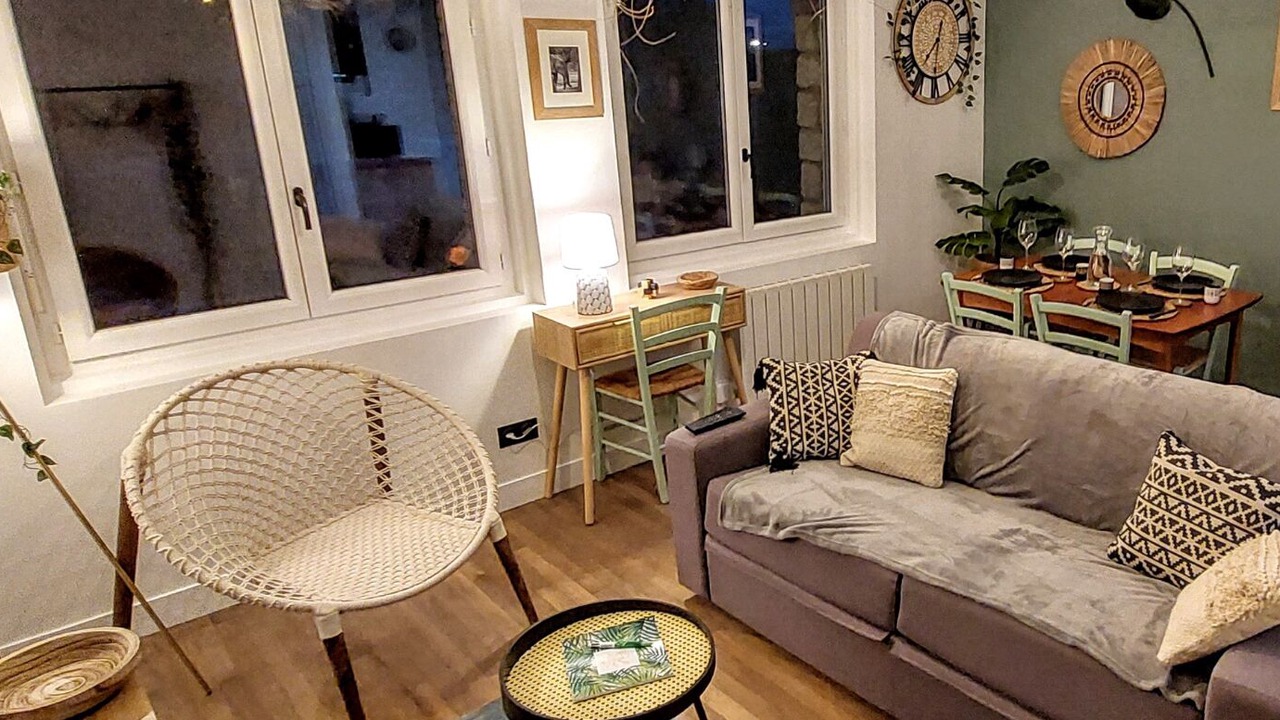 Photo of Livingroom in Orbec