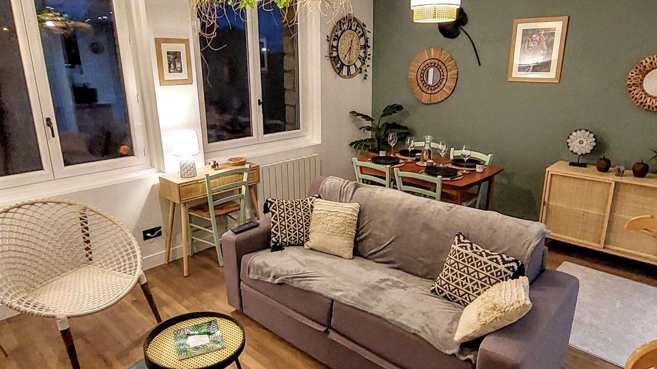 Photo of Livingroom in Orbec