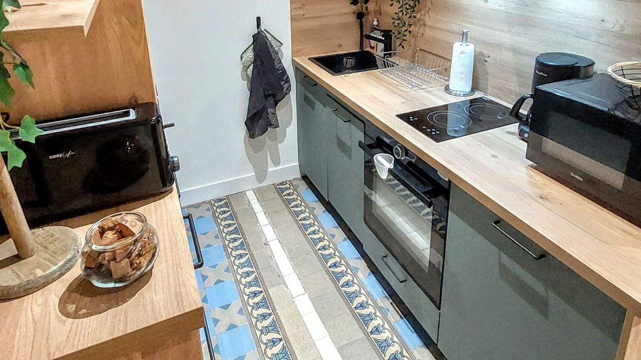 Photo of Kitchen in Orbec