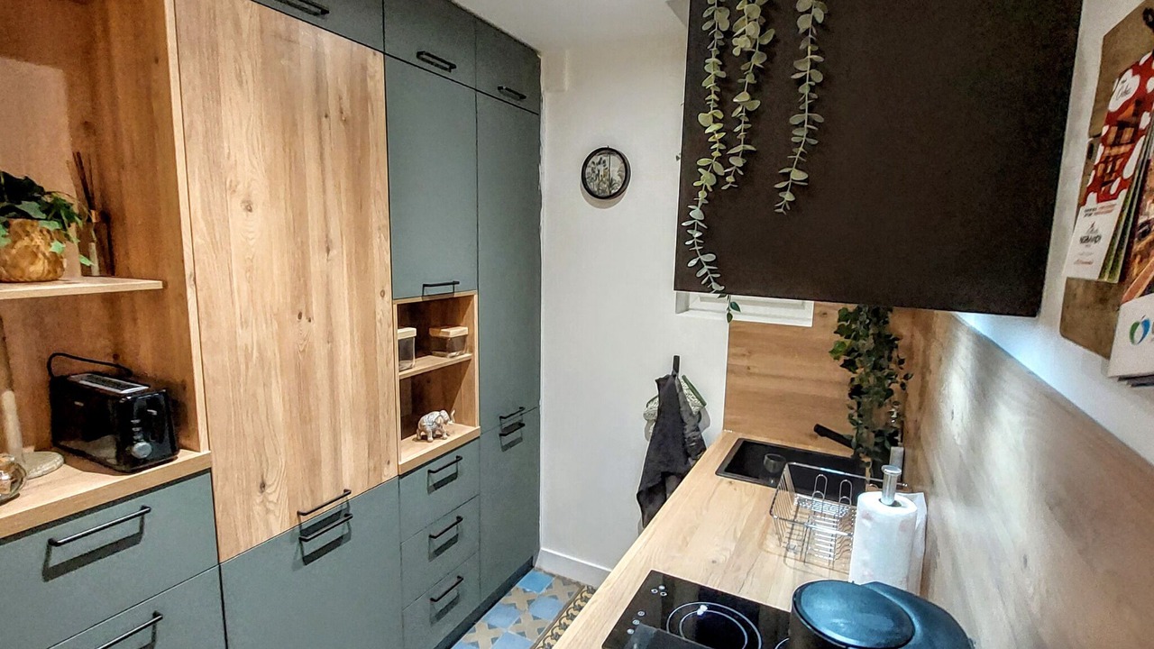 Photo of Kitchen in Orbec