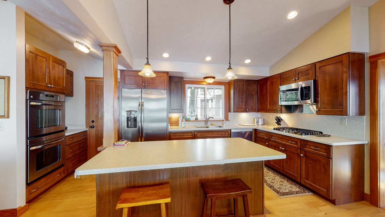 Photo of Kitchen in Moultonborough
