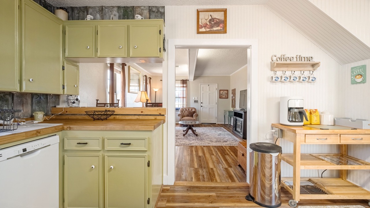 Photo of Kitchen in Carmine
