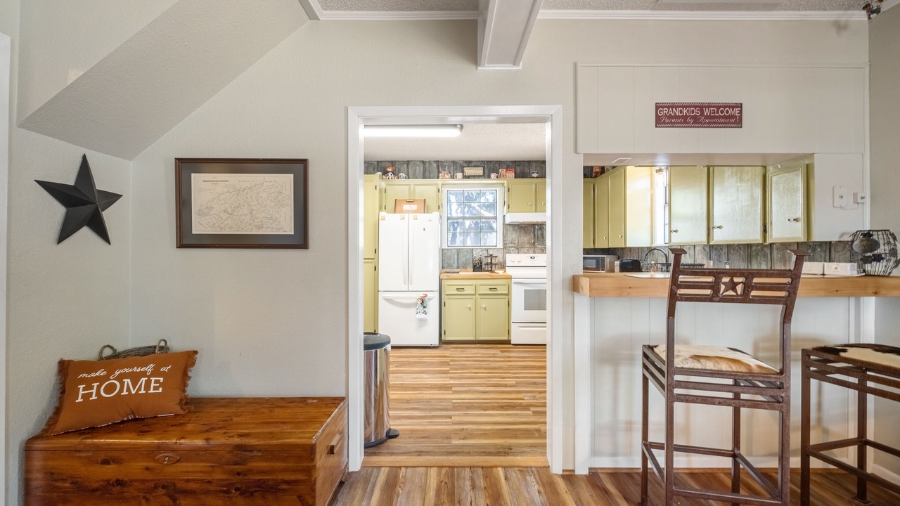 Photo of Kitchen in Carmine
