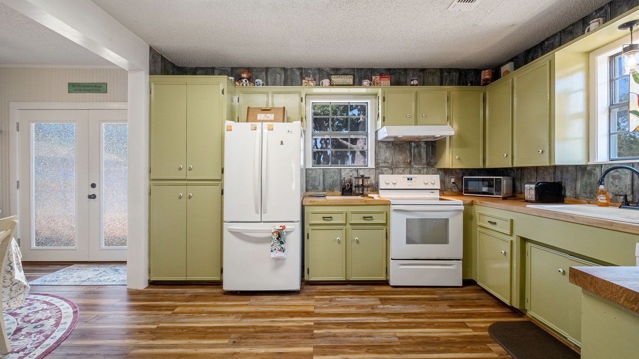 Photo of Kitchen in Carmine