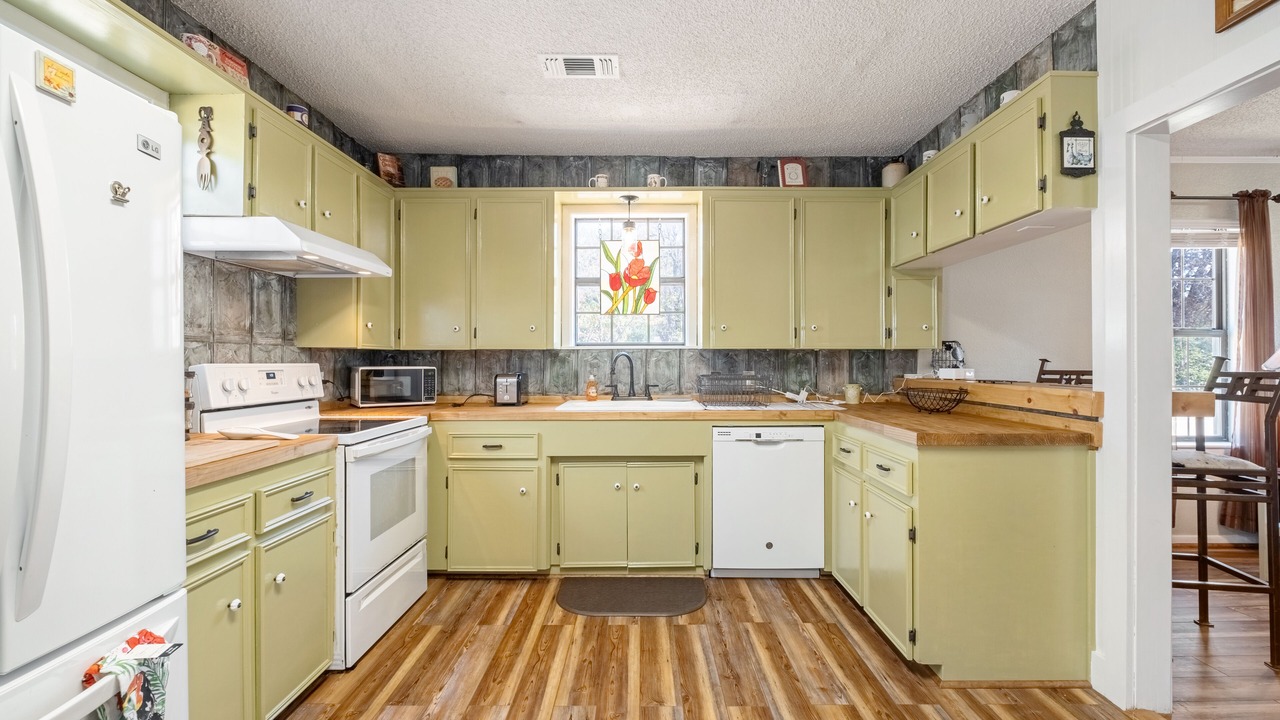 Photo of Kitchen in Carmine