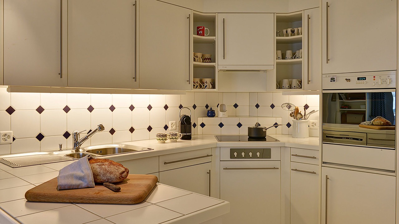 Photo of Kitchen in Klosters-Serneus