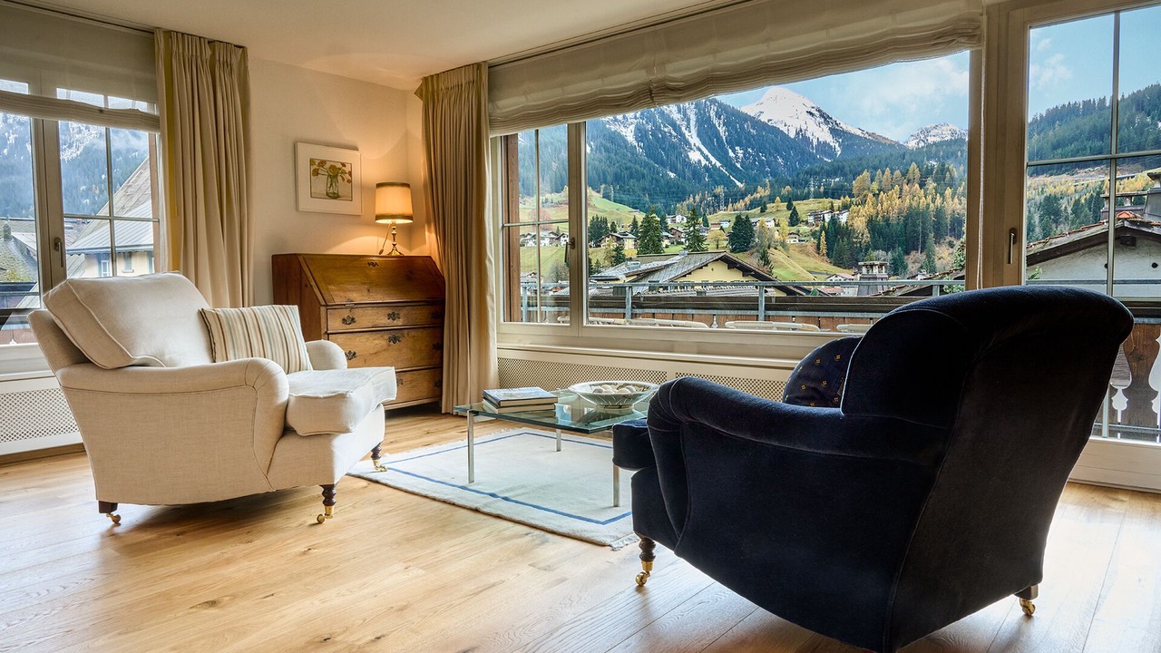 Photo of Livingroom in Klosters-Serneus